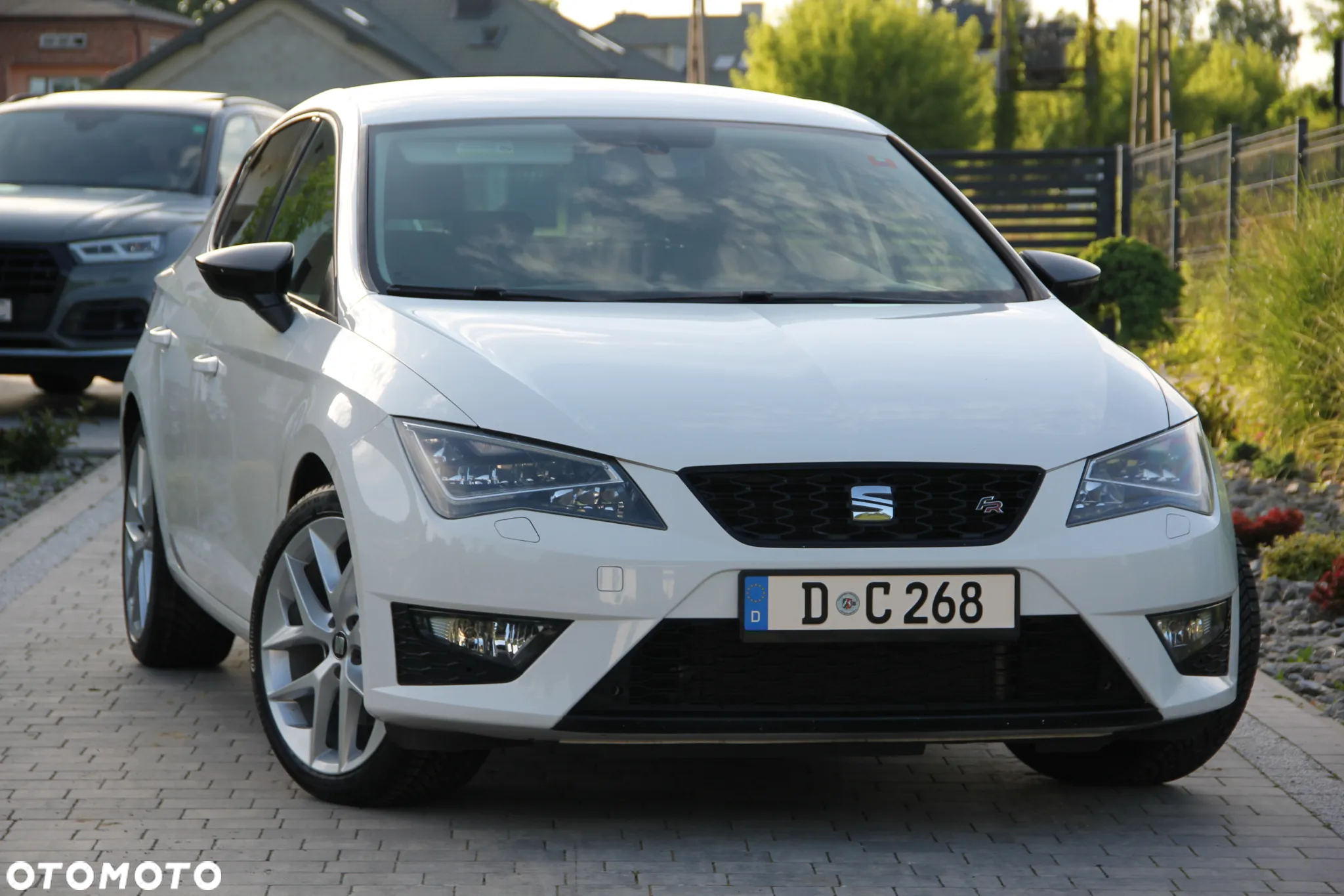 Seat Leon 2.0 TDI DPF DSG FR - 8