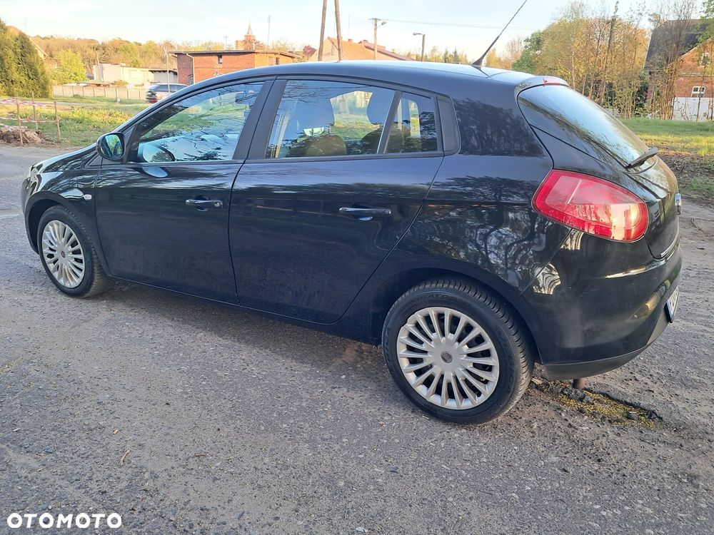 Fiat Bravo 1.4 16V Emotion - 4