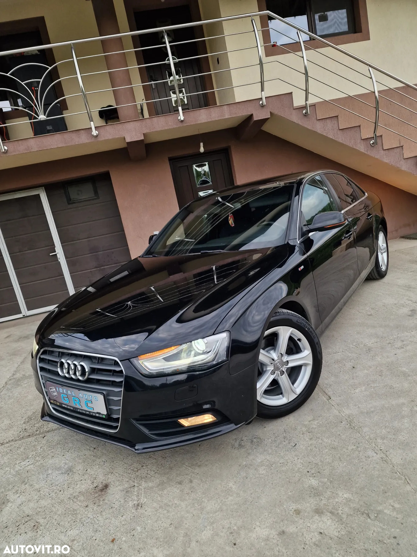 Audi A4 - 26