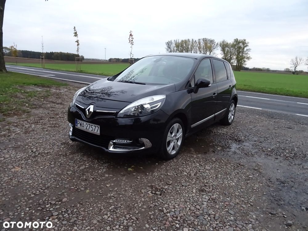 Renault Scenic 1.5 dCi Limited - 7
