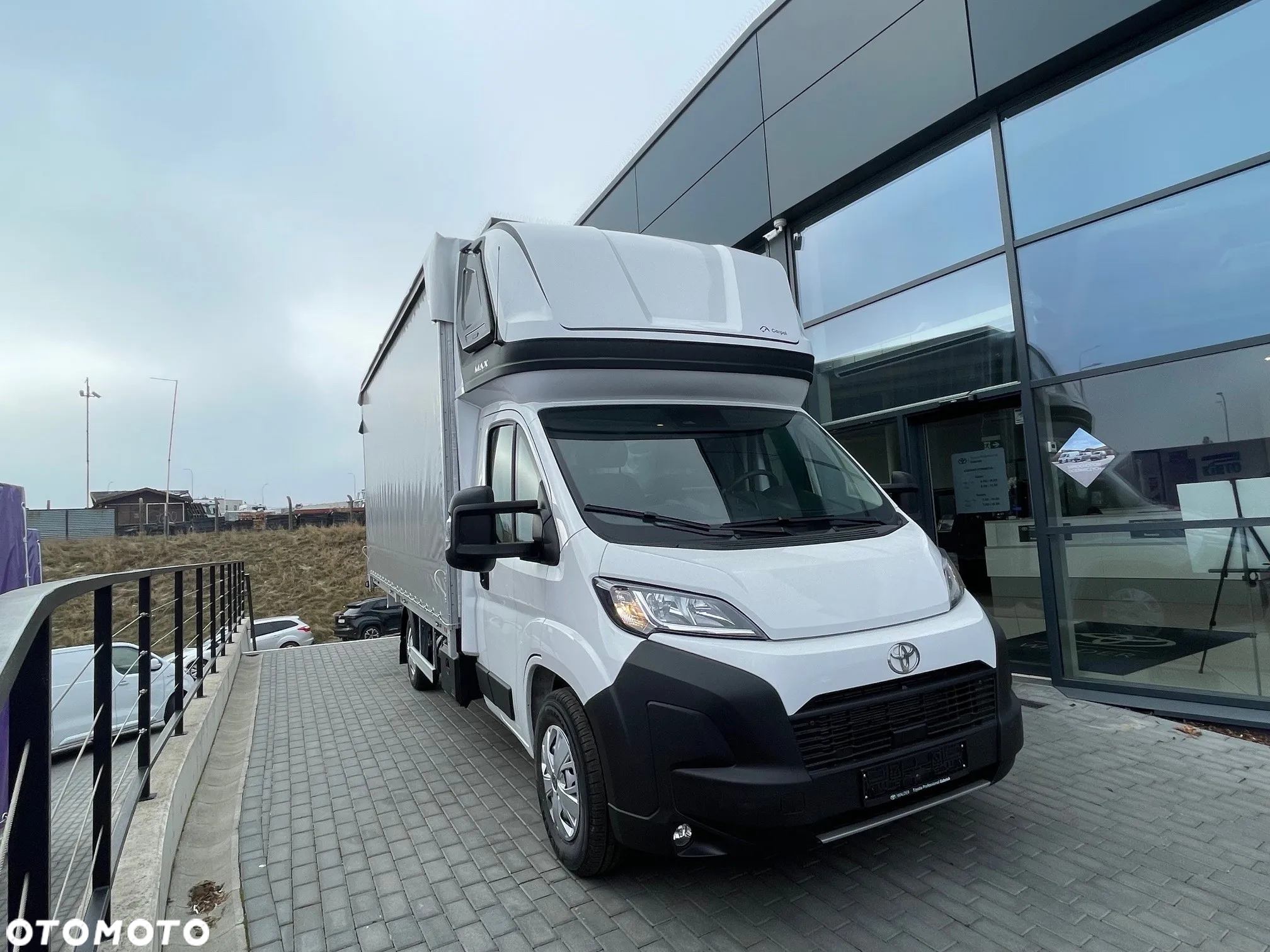Toyota Proace MAX L3H2 - 2