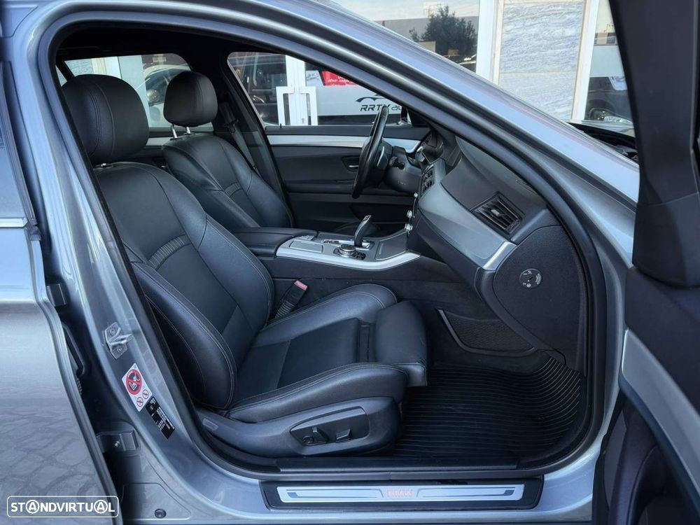 BMW 520 d ED Line Luxury - 26