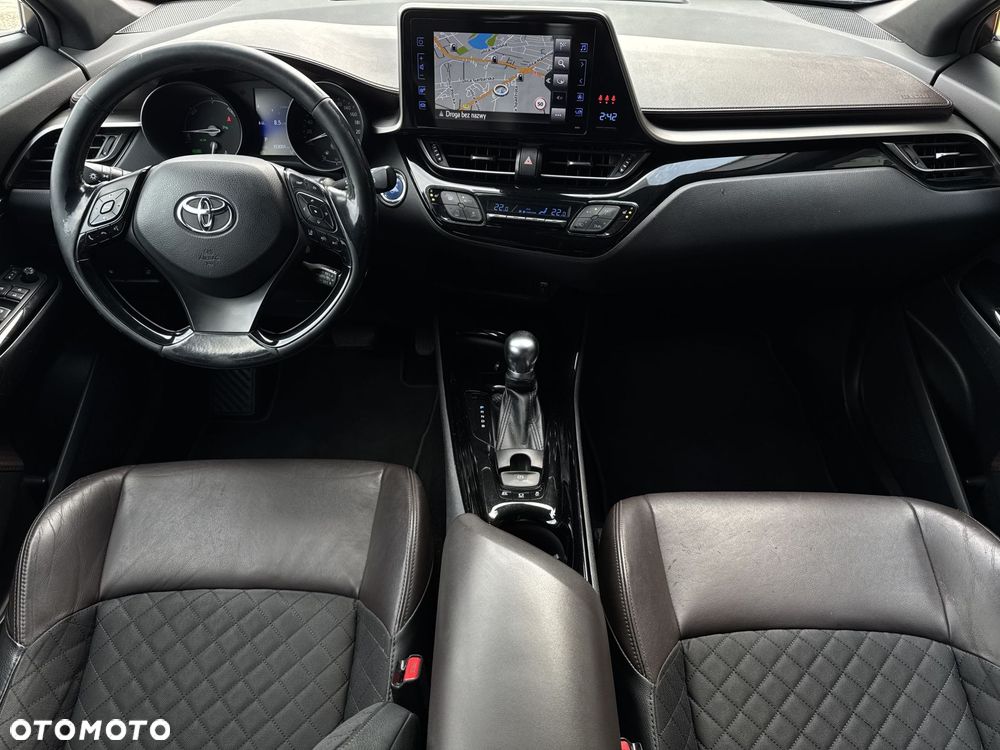 Toyota C-HR - 17