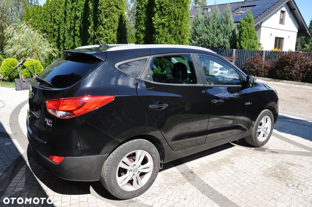 Hyundai ix35 1.6 2WD blue Style - 14