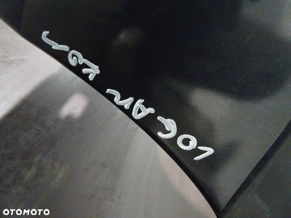DACIA LOGAN MCV 06-13 ZDERZAK TYŁ TYLNY - 4