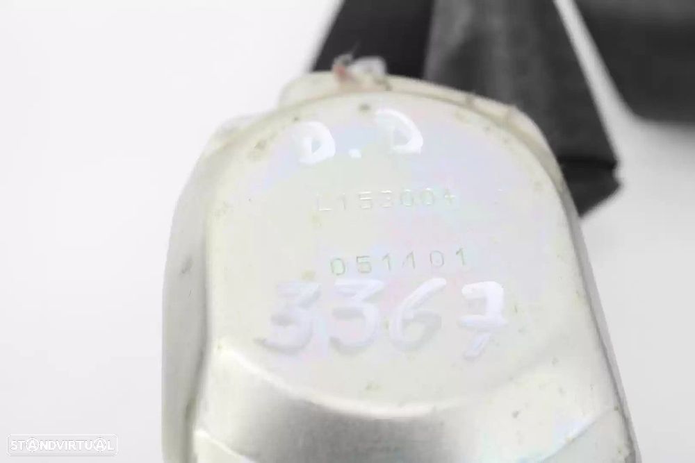 CINTO SEGURANÇA FRONTAL DIREITO NISSAN NP300 NAVARA 2006 -L153004 - 1