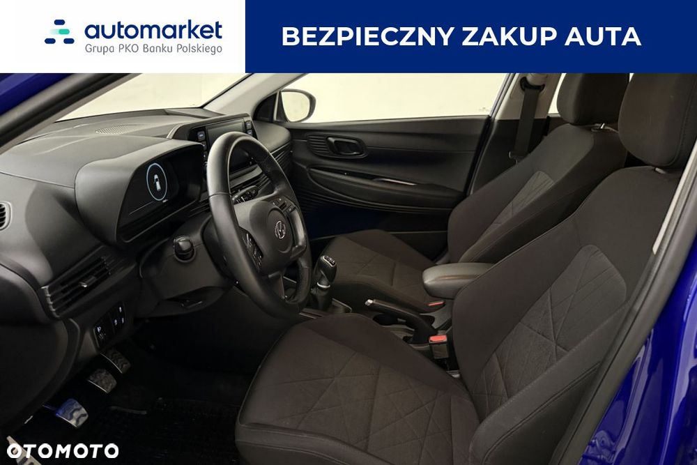 Hyundai Bayon 1.0 T-GDI Smart - 7