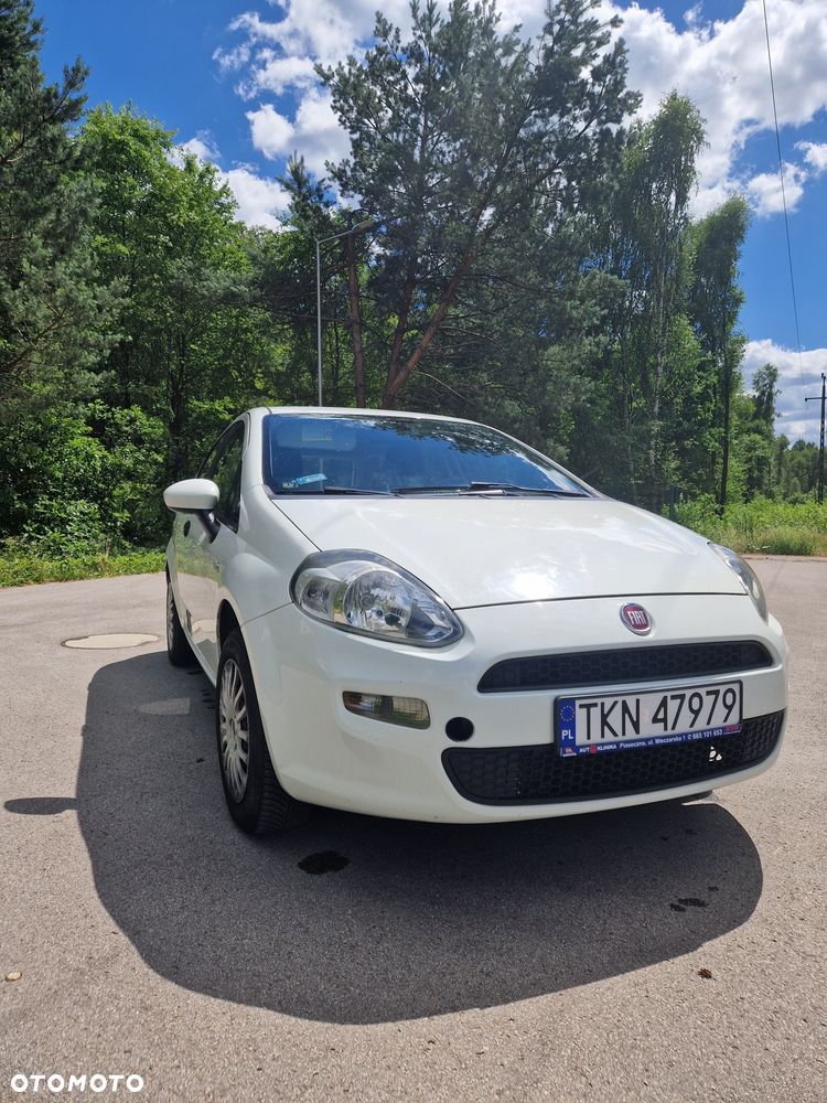 Fiat Punto - 4