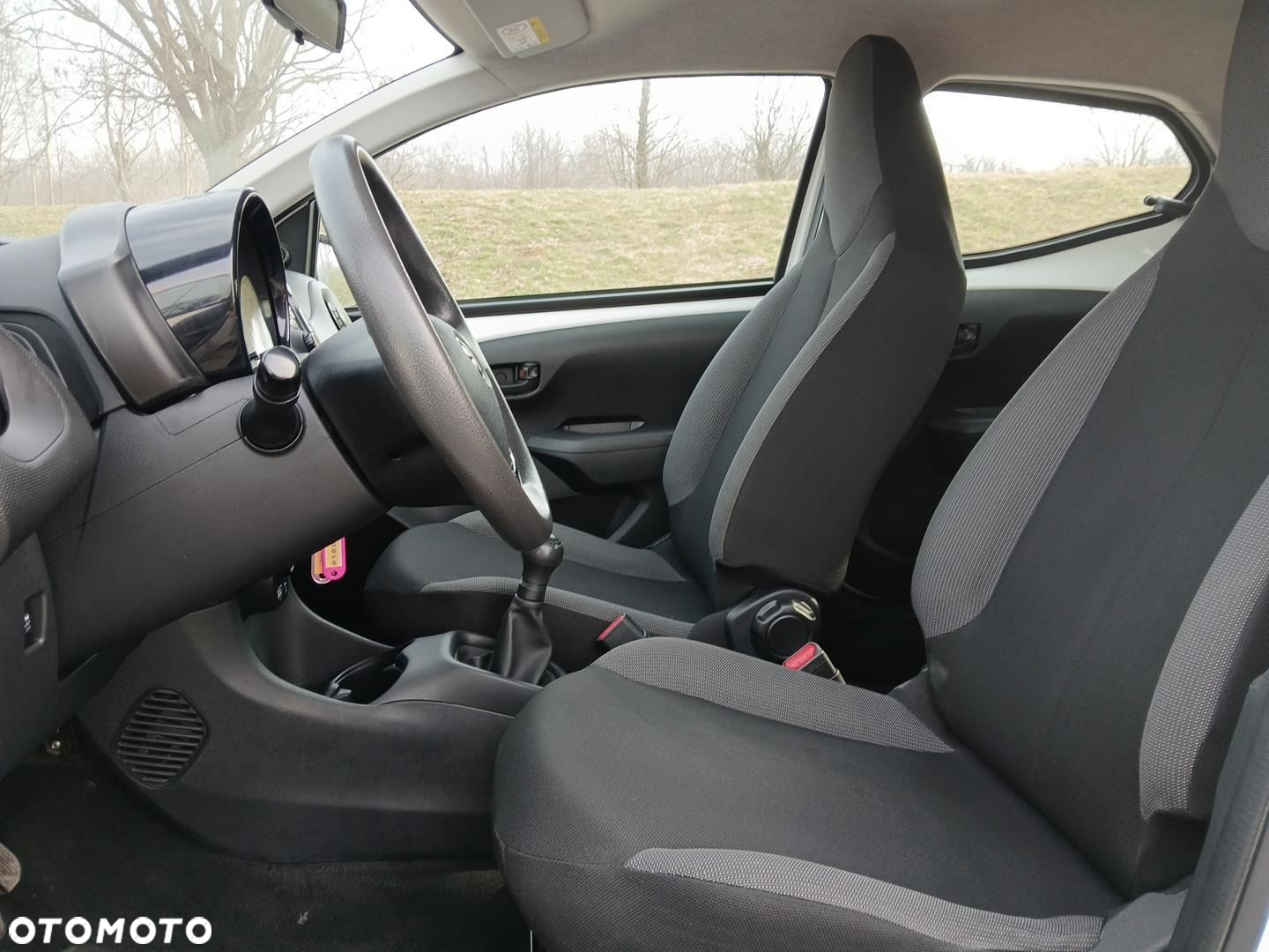 Toyota Aygo - 24