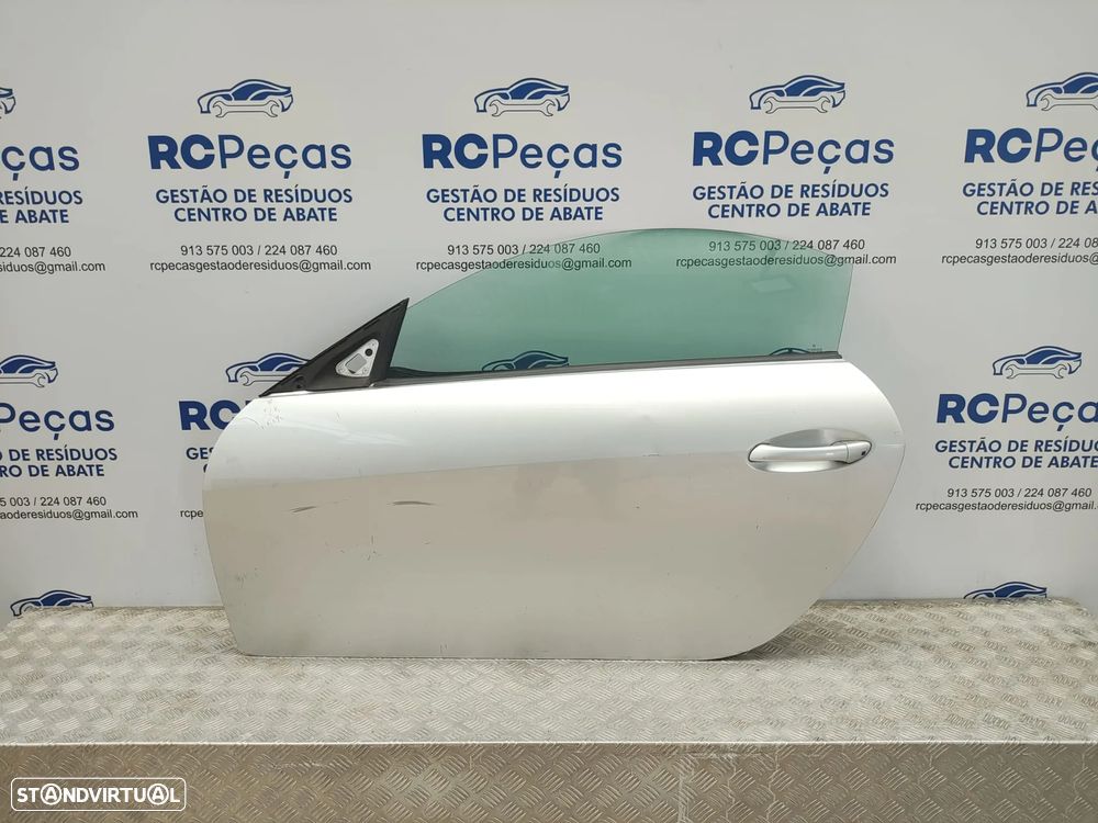 Porta Frente Frontal Esquerda Mercedes Benz SLK R171 - 2