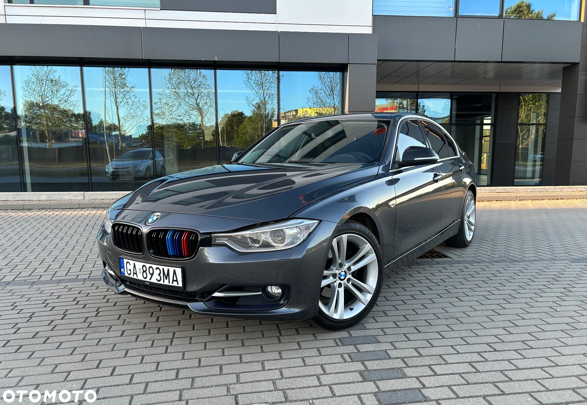 BMW Seria 3 - 4