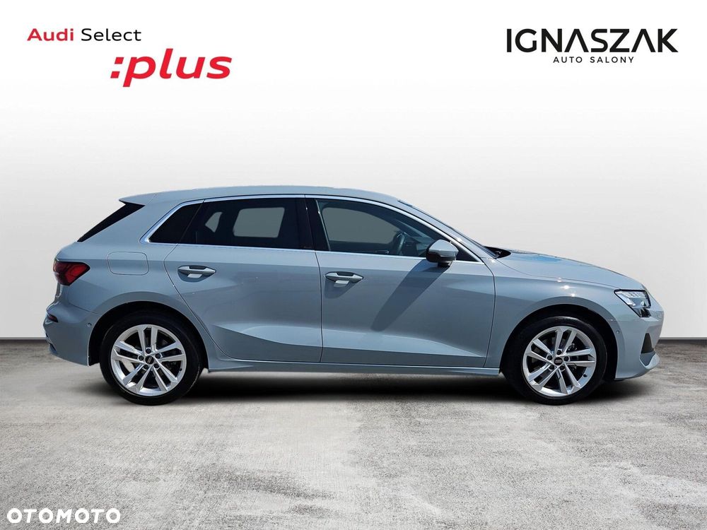 Audi A3 Sportback 35 TFSI mHEV S tronic - 7