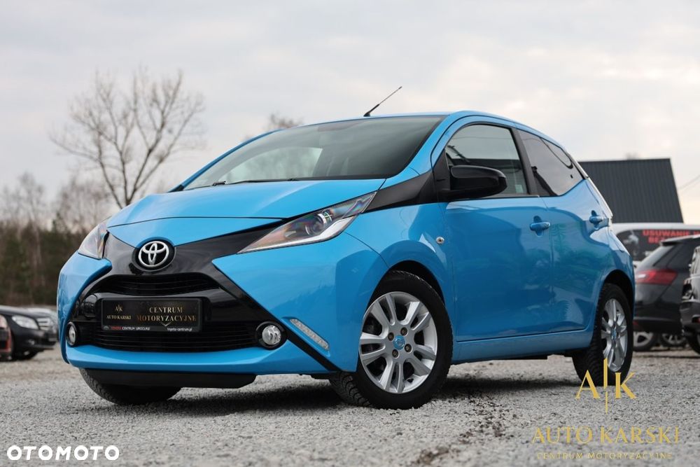 Toyota Aygo - 8