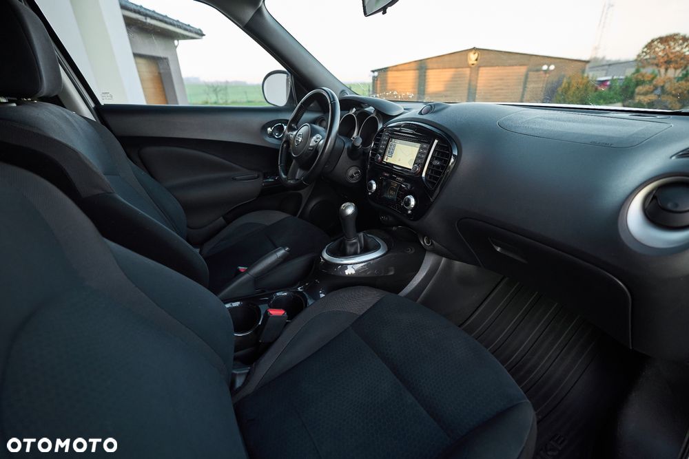 Nissan Juke - 23