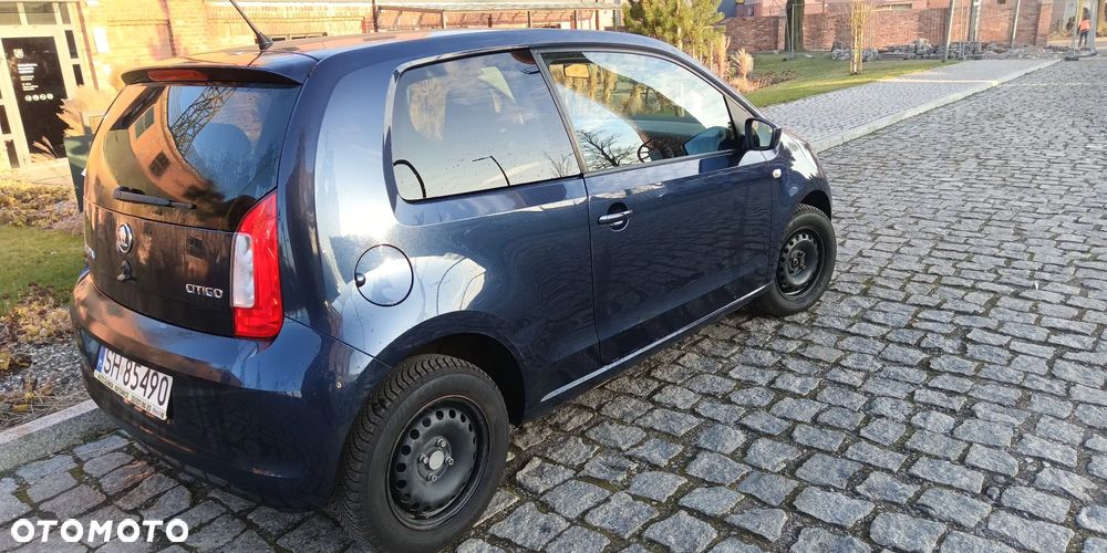 Skoda Citigo 1.0 Ambition - 4