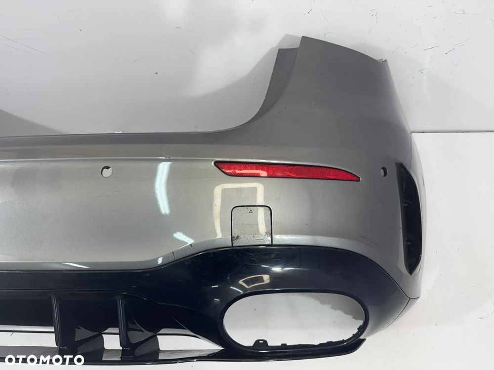 ZDERZAK TYLNY TYŁ MERCEDES A KLASA AMG W177 A45 AMG AERO - 5