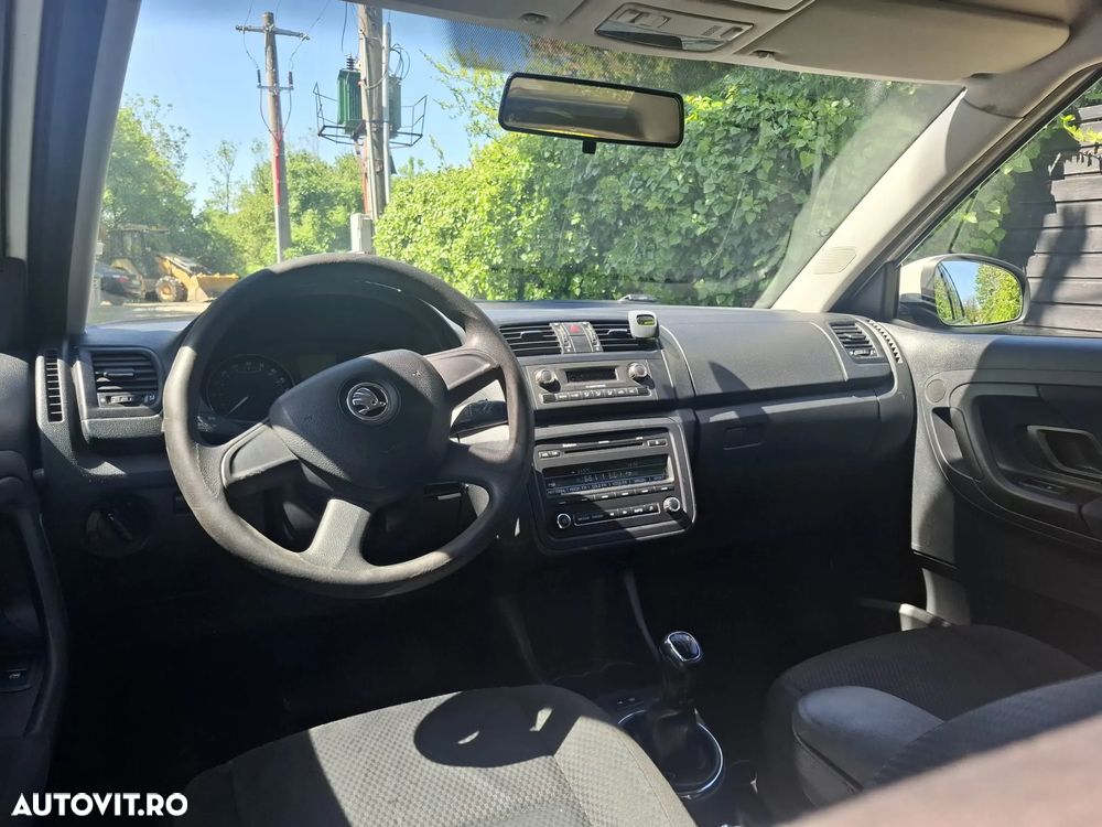 Skoda Fabia 1.6 TDI - 7