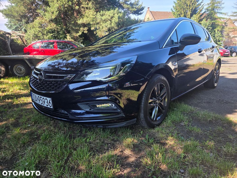 Opel Astra 1.0 Turbo Start/Stop 120 Jahre - 2