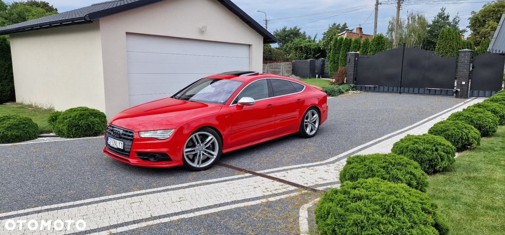 Audi S7 Sportback - 12