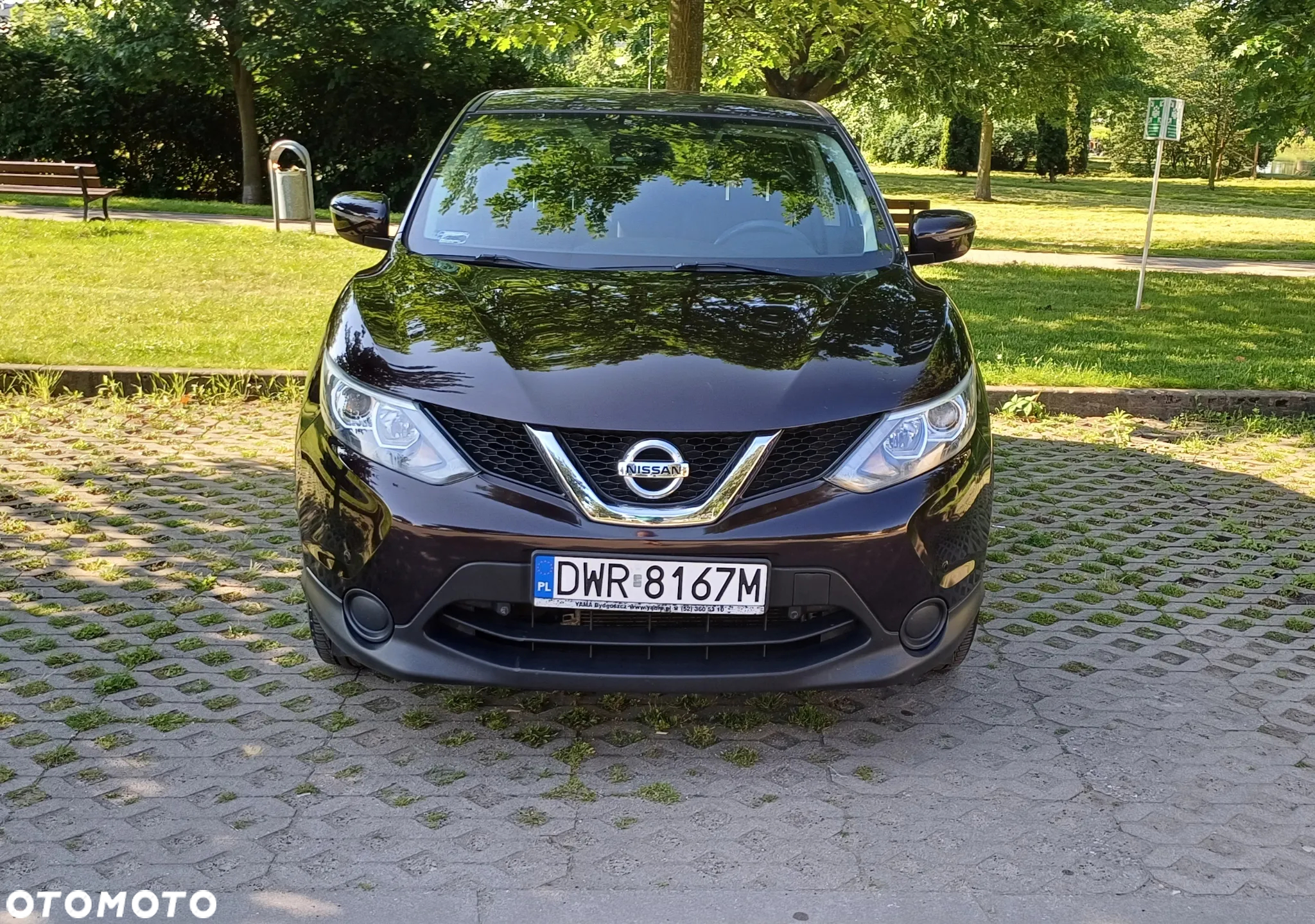 Nissan Qashqai 1.2 DIG-T Acenta EU6 - 6