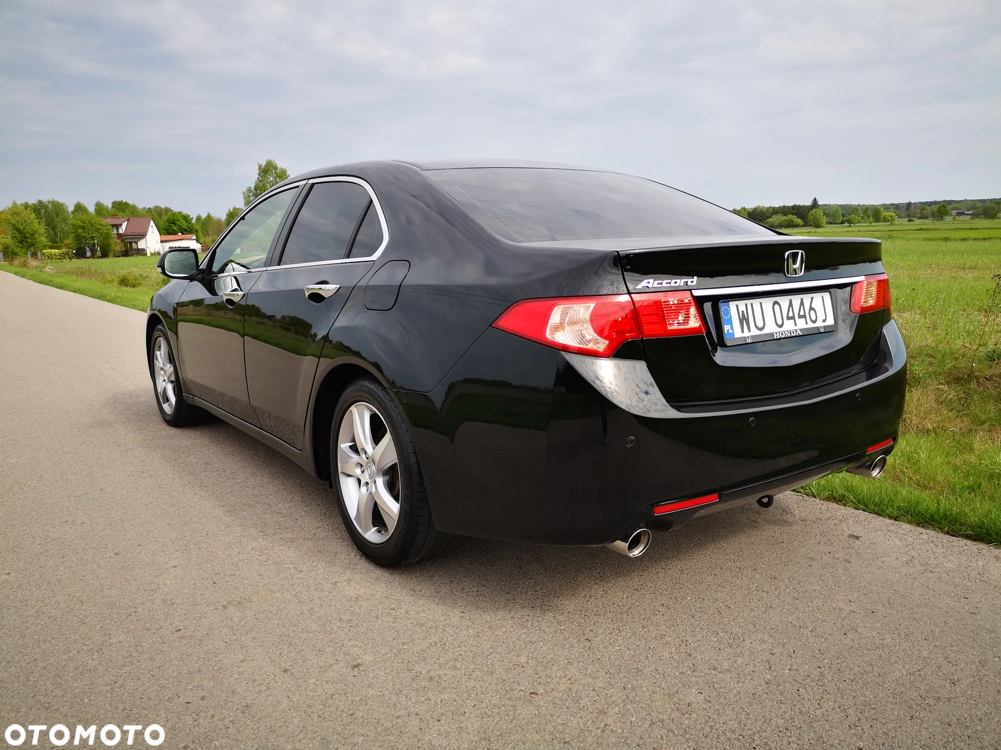 Honda Accord 2.4 Executive - 7