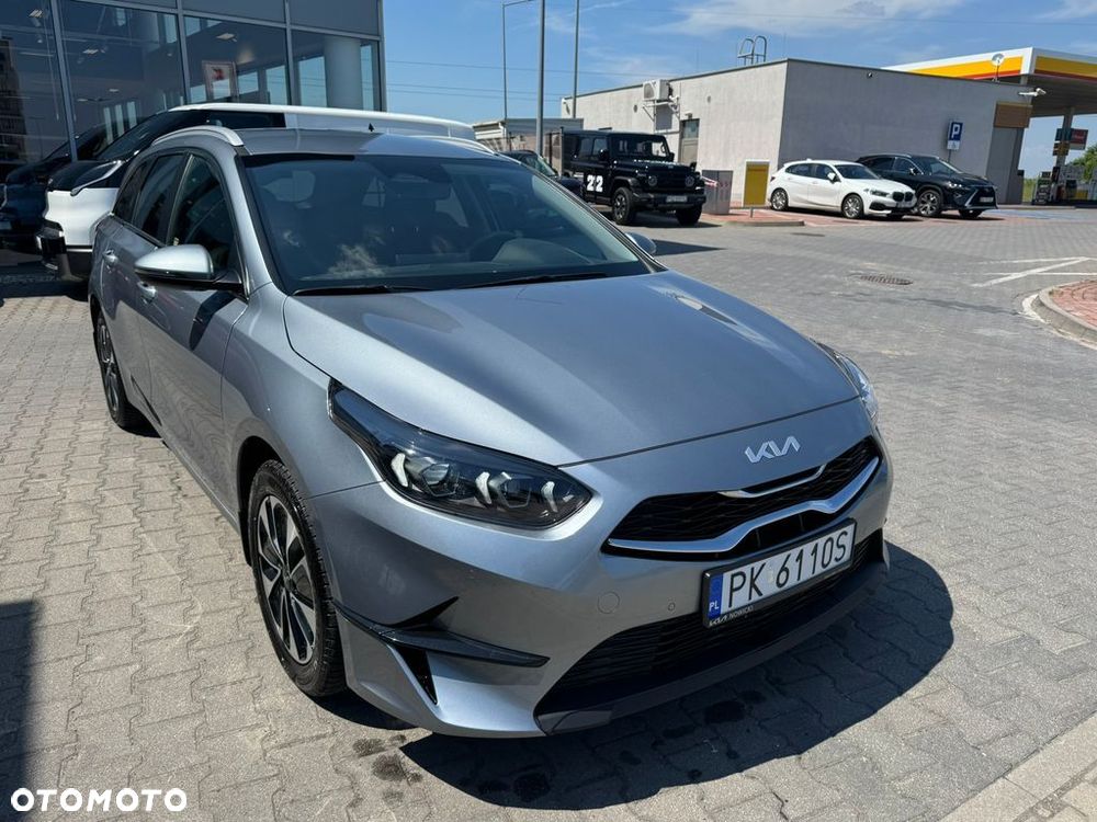 Kia Ceed 1.5 T-GDI Tribute DCT - 8