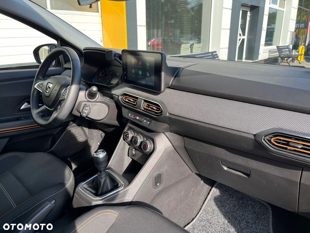 Dacia Sandero Stepway - 20