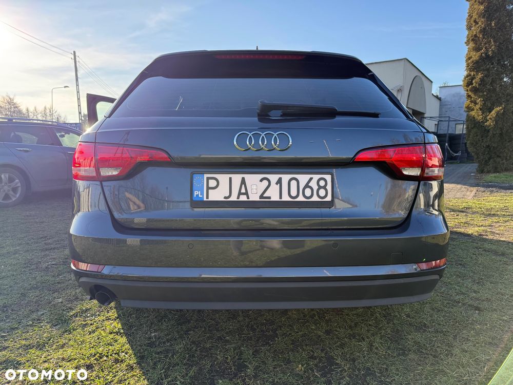 Audi A4 Avant 2.0 TDI - 11
