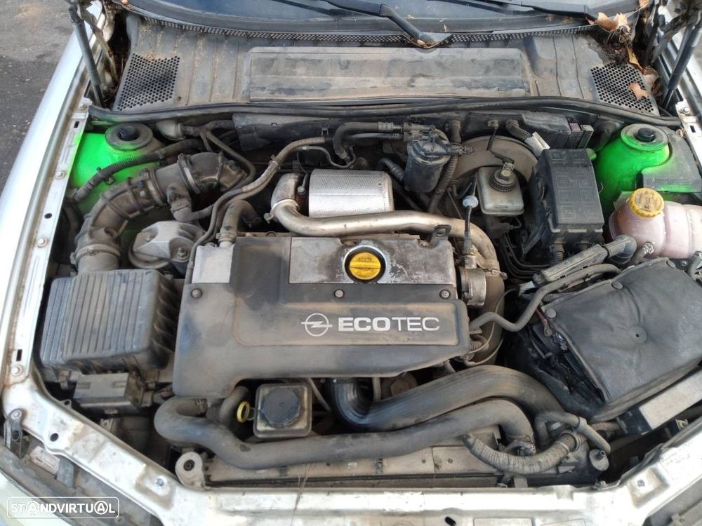 MOTOR COMPLETO OPEL VECTRA B 2.0 DTI 16V (F19) 101CV 1995CC - 1