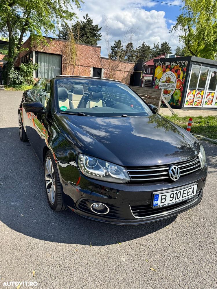 Volkswagen Eos 2.0 TSI DSG Exclusive - 5