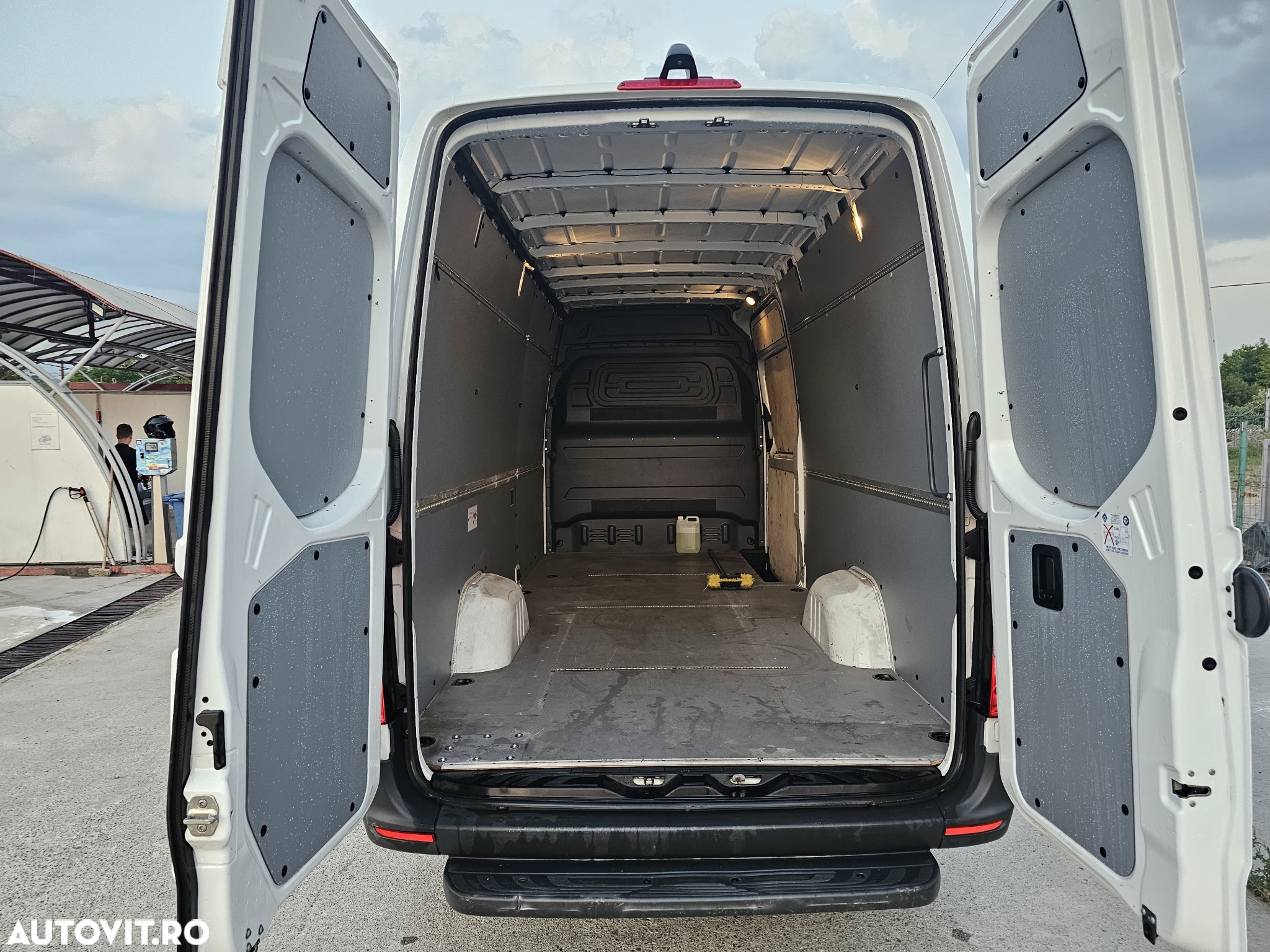Mercedes-Benz Sprinter 316 CDI - model LUNG - 7