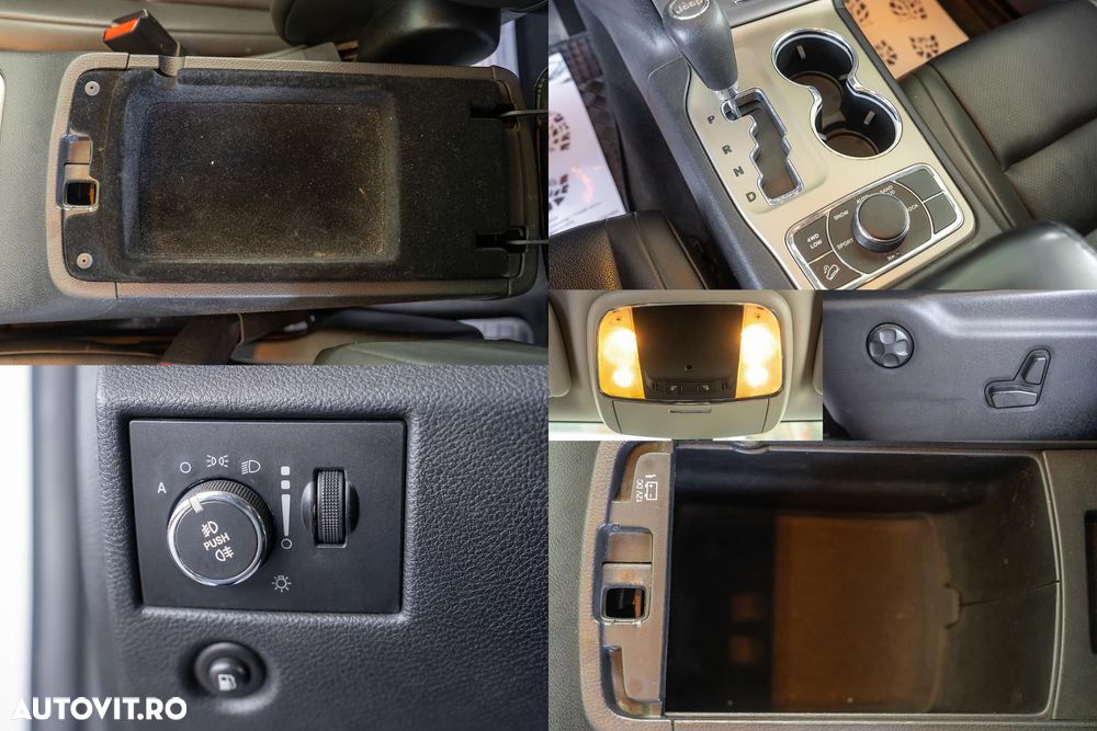 Jeep Grand Cherokee 3.0I CRD Limited - 4