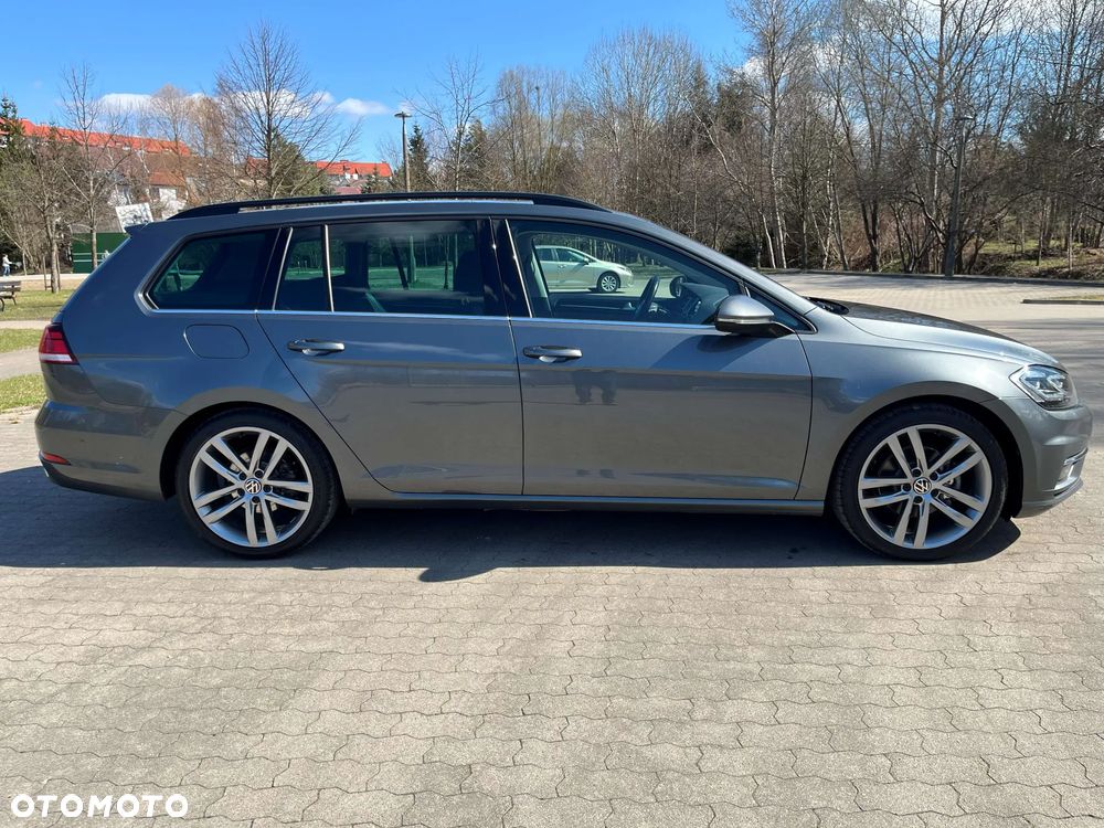 Volkswagen Golf 1.5 TSI BMT Evo Highline DSG - 4