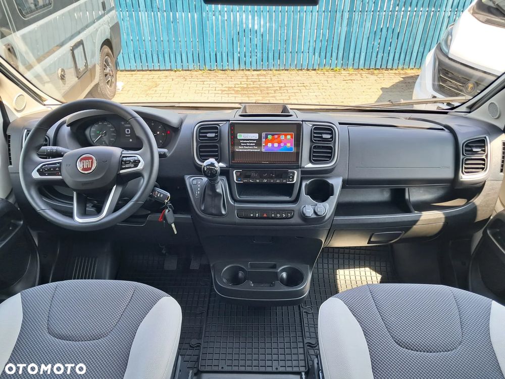 KNAUS VanTourer 600D Automat 180PS!! Markiza Hak Doposażony FV23% - 16