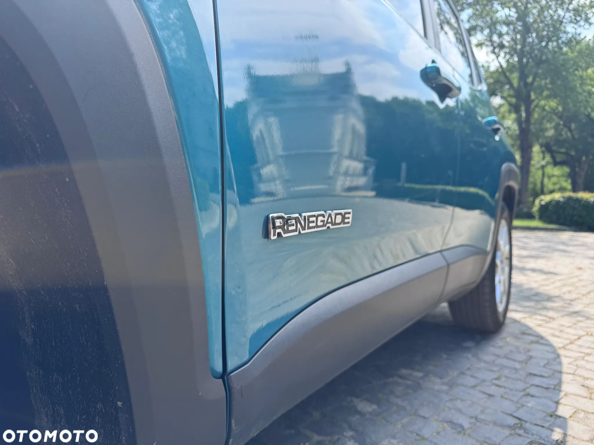 Jeep Renegade - 19