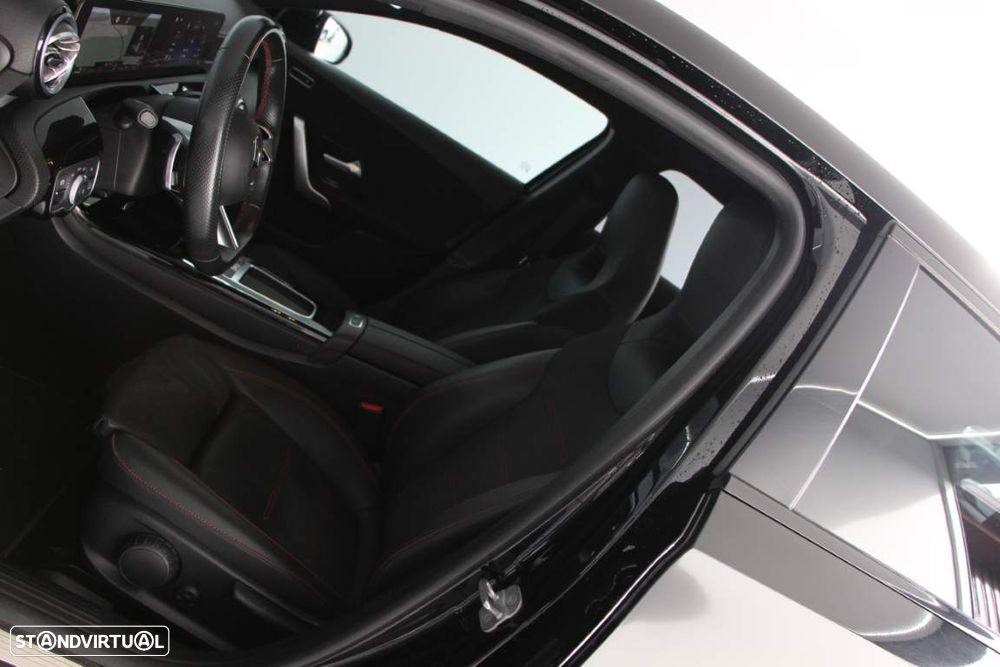 Mercedes-Benz A 200 AMG Line Aut. - 22