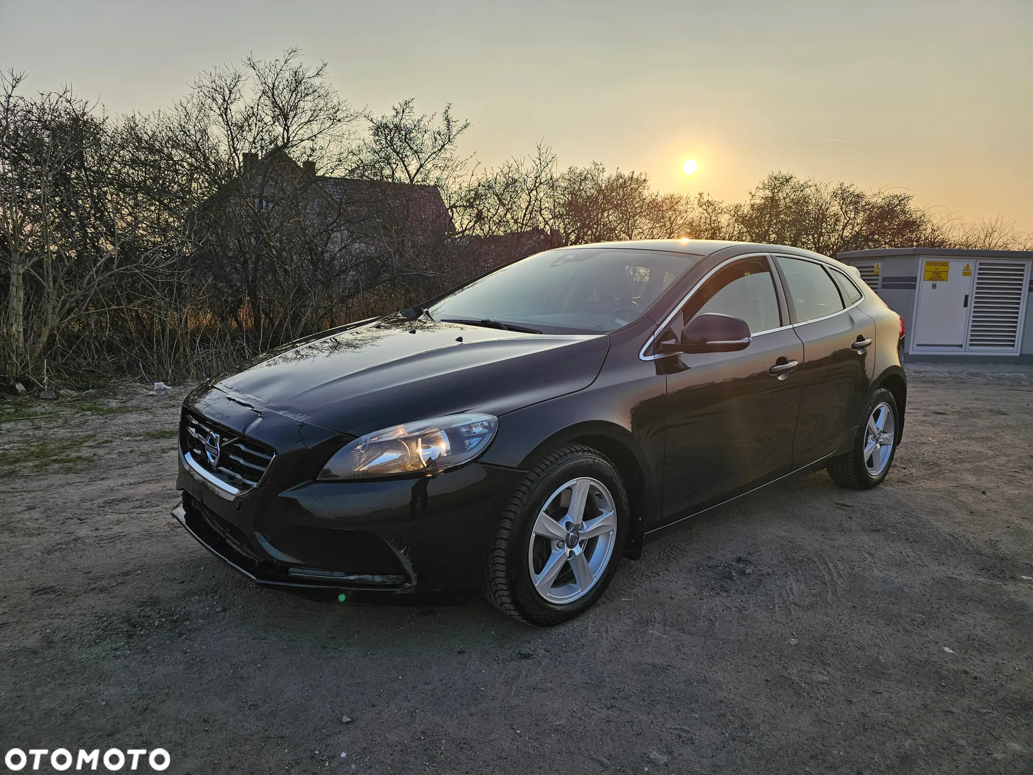 Volvo V40 D3 Geartronic Summum - 2