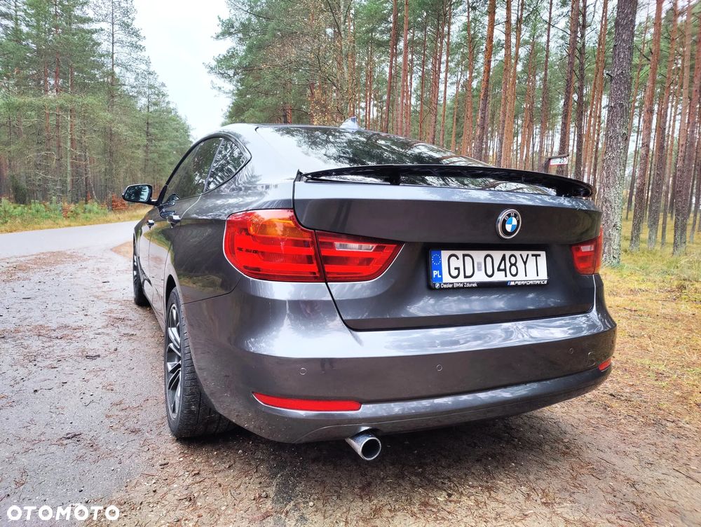 BMW 3GT 318d - 11