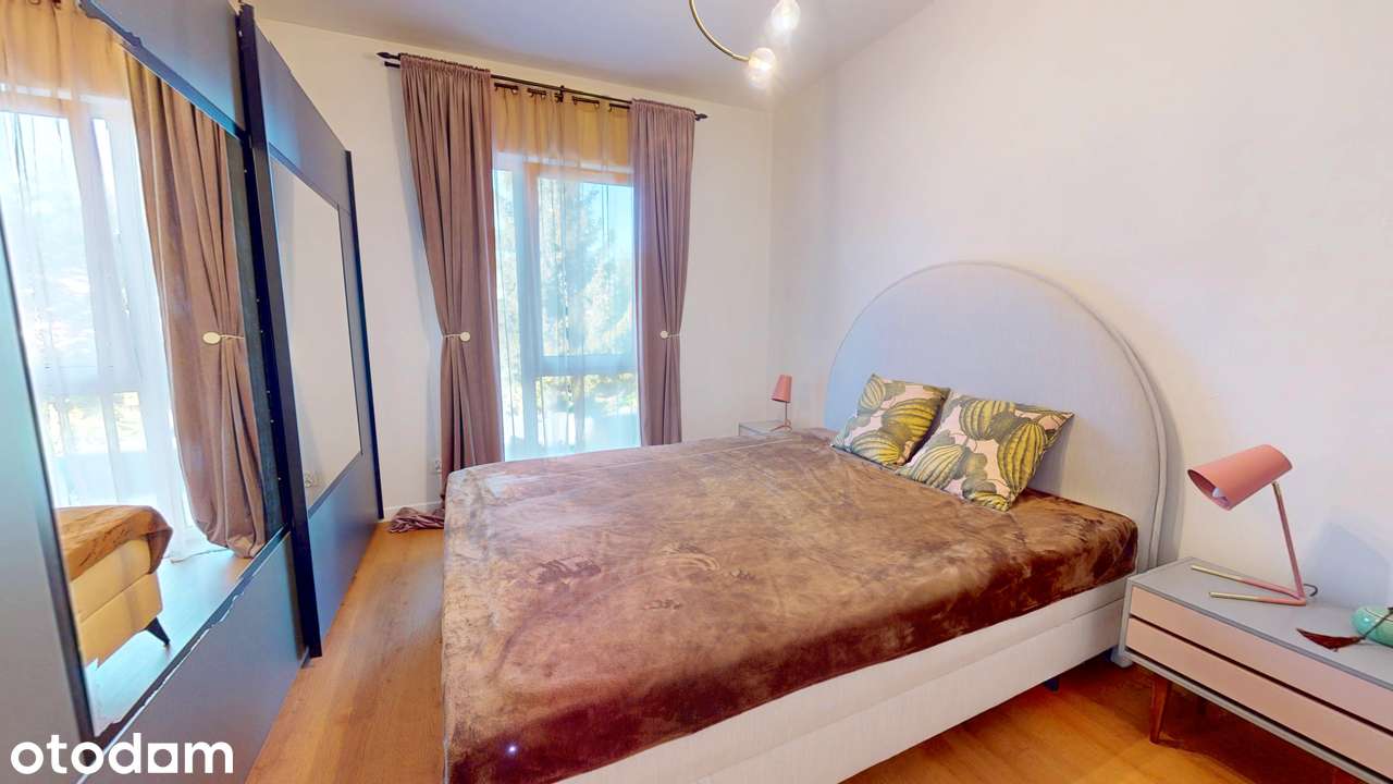 Przytulne 3-pok mieszkanie | Pom. gospodarcze | Parking | Pet-friendly