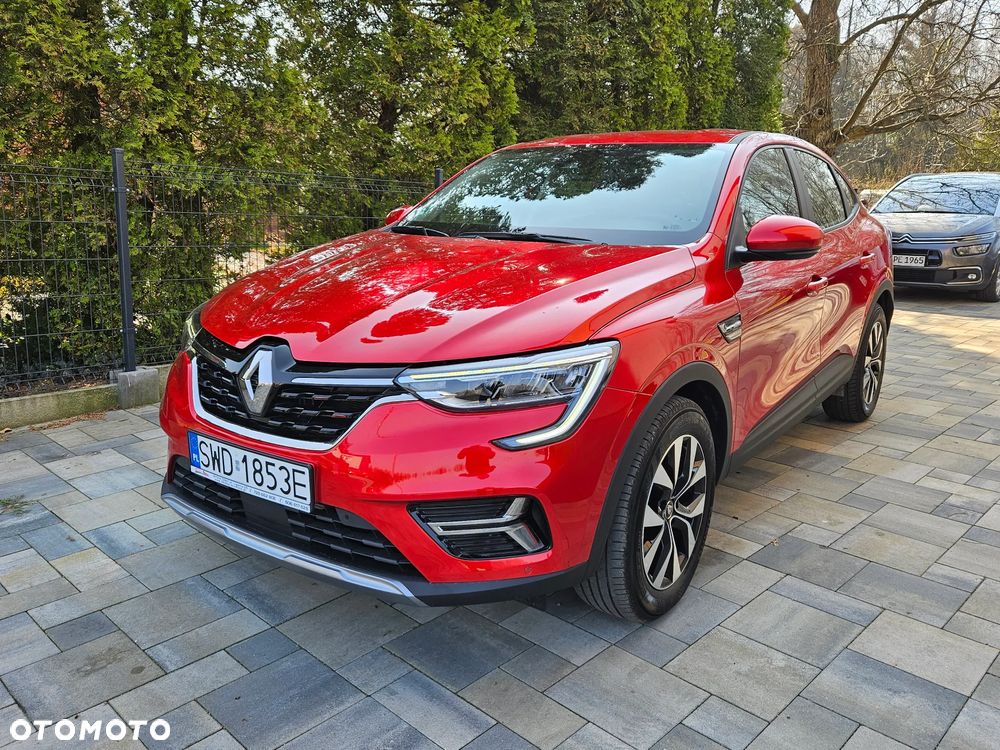 Renault Arkana 1.3 TCe mHEV Zen EDC - 2