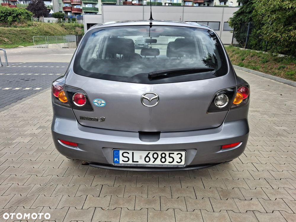 Mazda 3 - 5