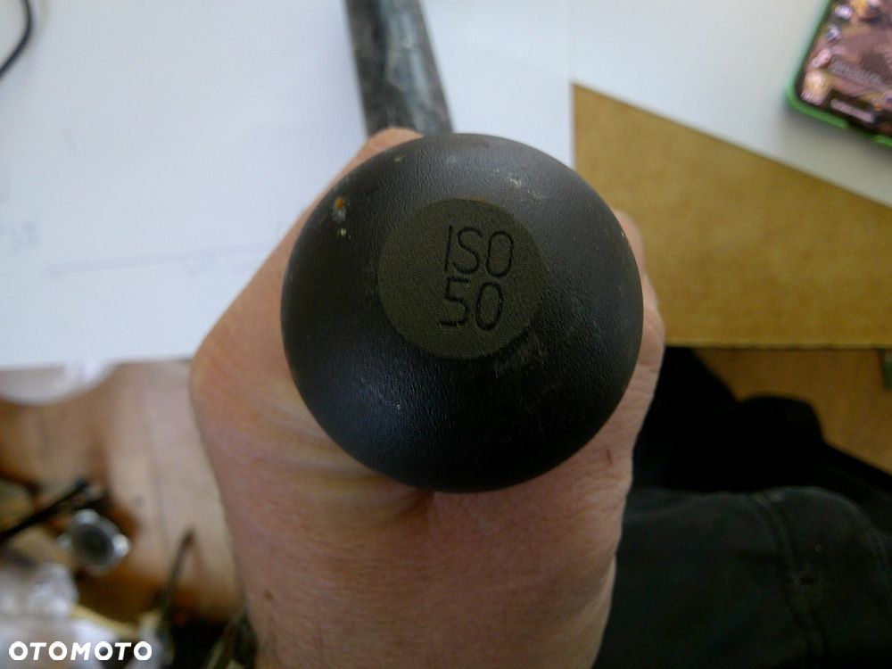 KULA HAKA BOSAL ODKRĘCANA TRAFIC - 3