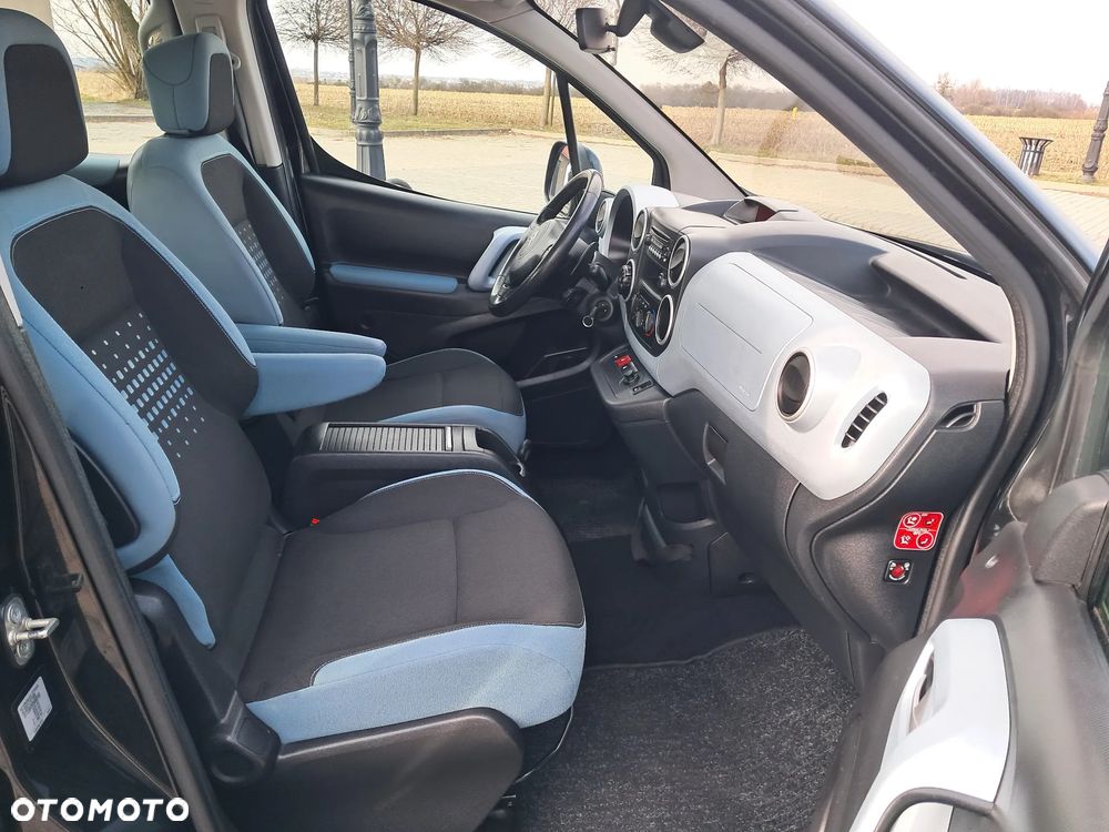 Citroën Berlingo Multispace e-HDi 90 FAP EGS6 Start Stop Selection - 13