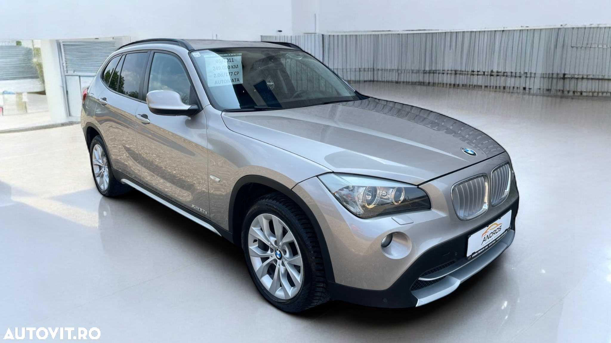 BMW X1 xDrive20d Aut. - 2