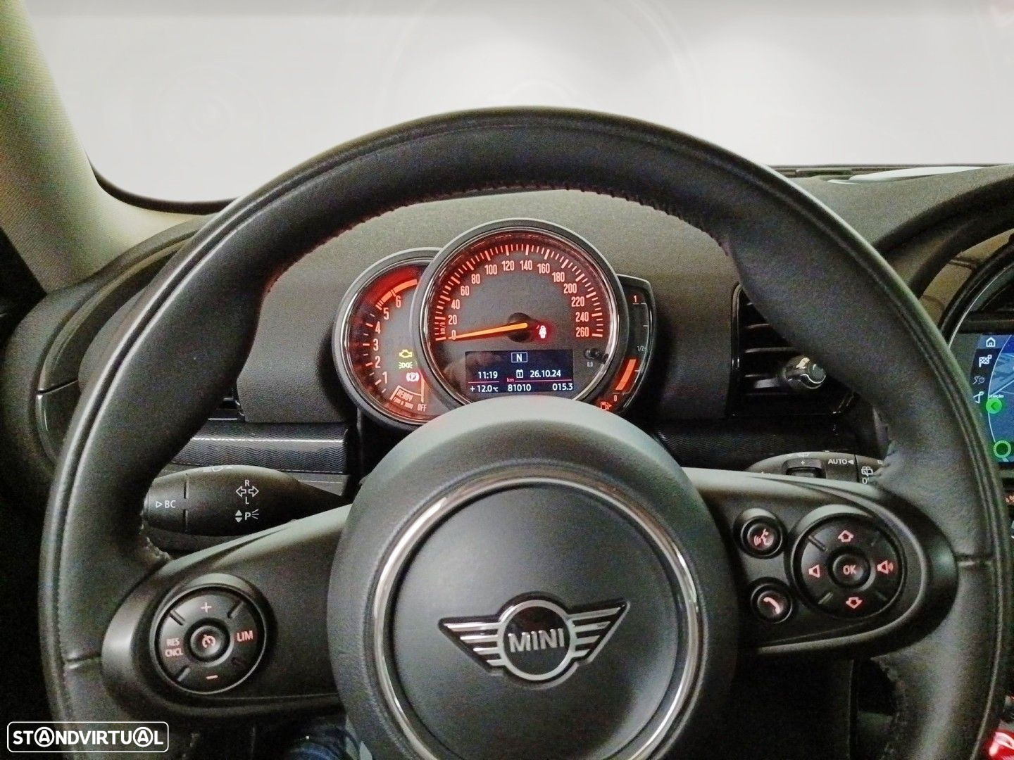 MINI Clubman One D 4Business Nav - 6
