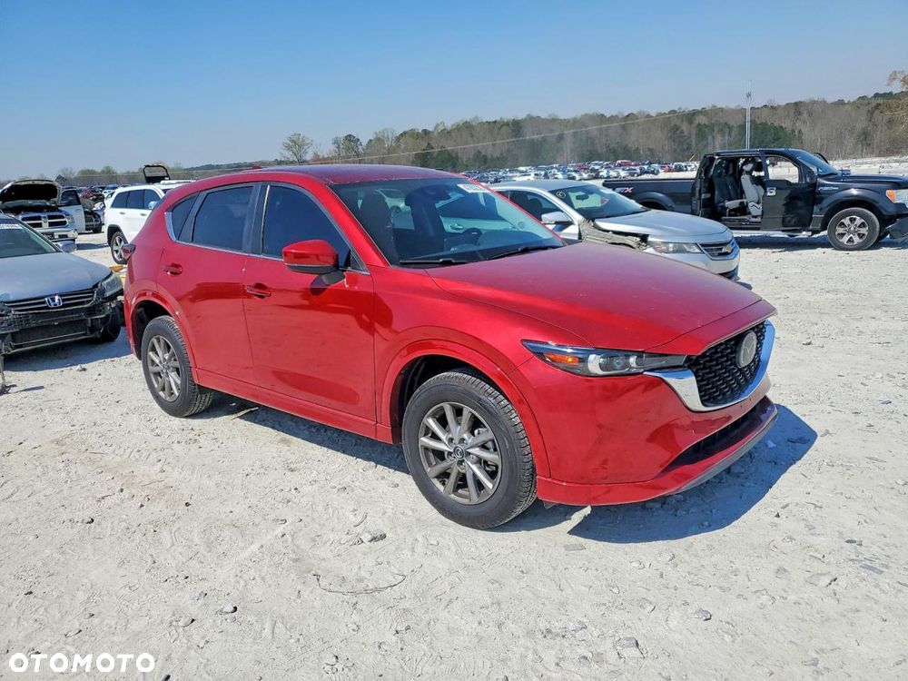 Mazda CX-5 SKYACTIV-G 192 Drive AWD Sports-Line - 4