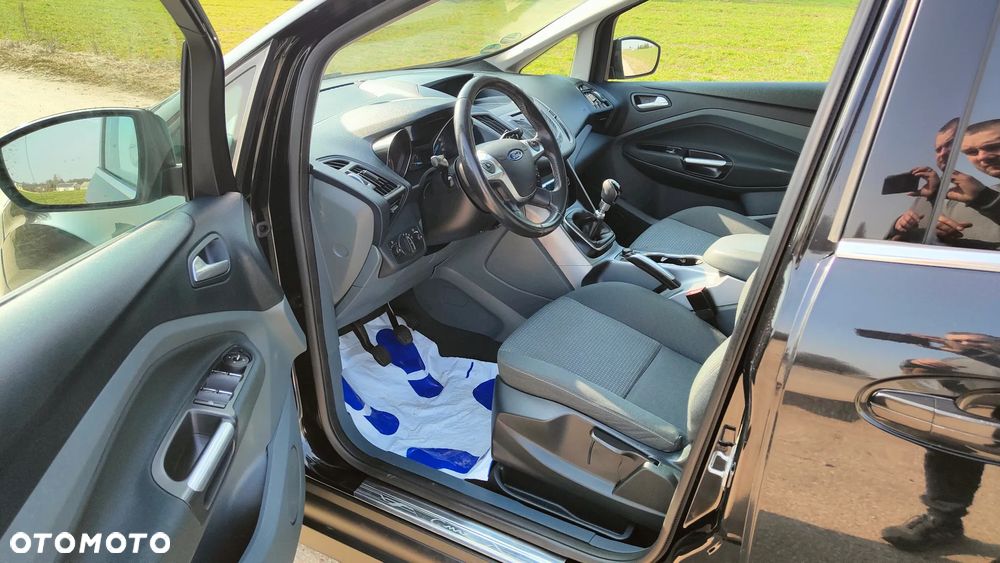 Ford Grand C-MAX 1.6 TDCi Start-Stop-System Titanium - 10