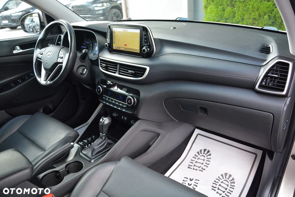 Hyundai Tucson 1.6 GDi 2WD DCT Style - 16