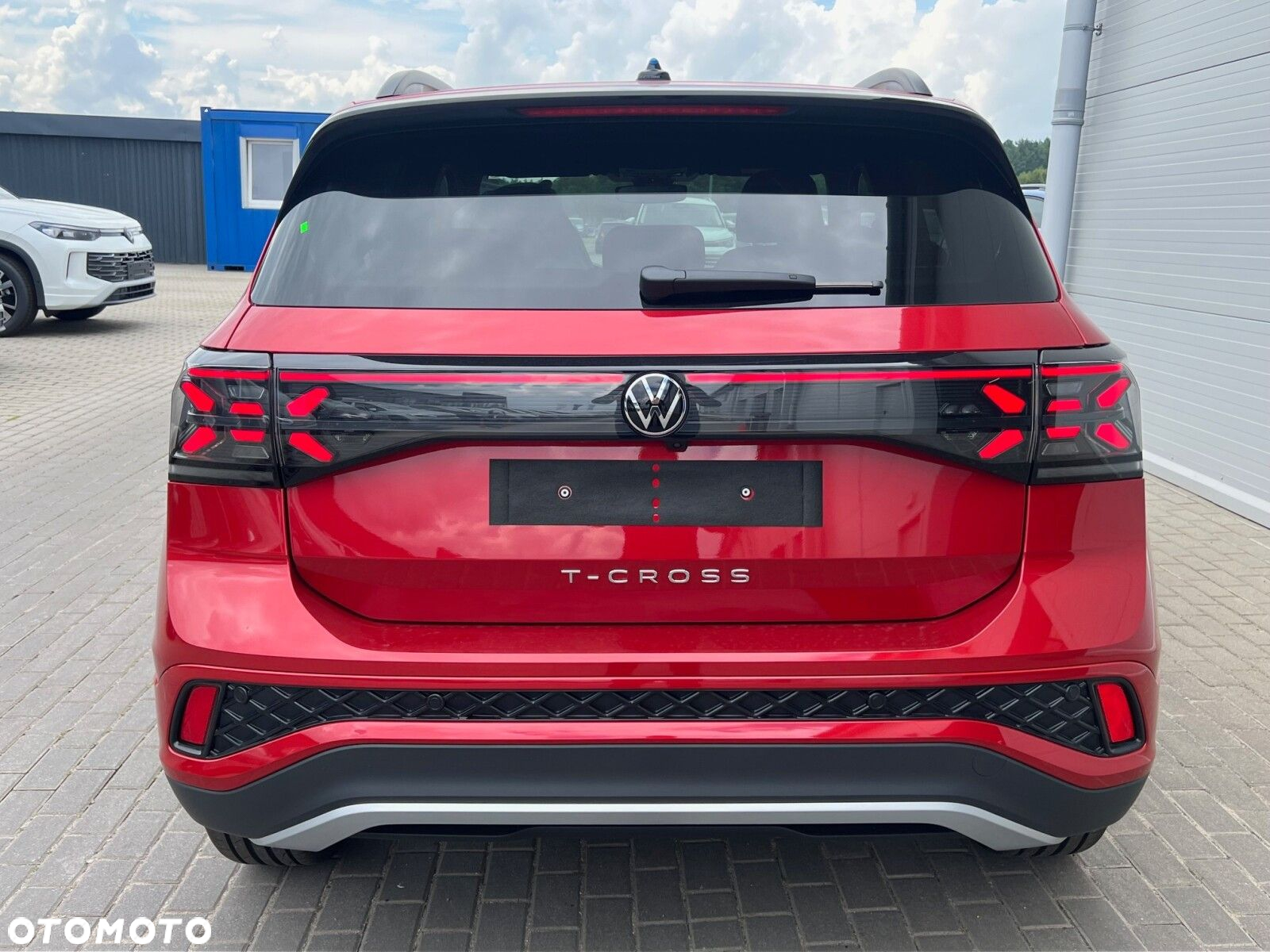 Volkswagen T-Cross - 5