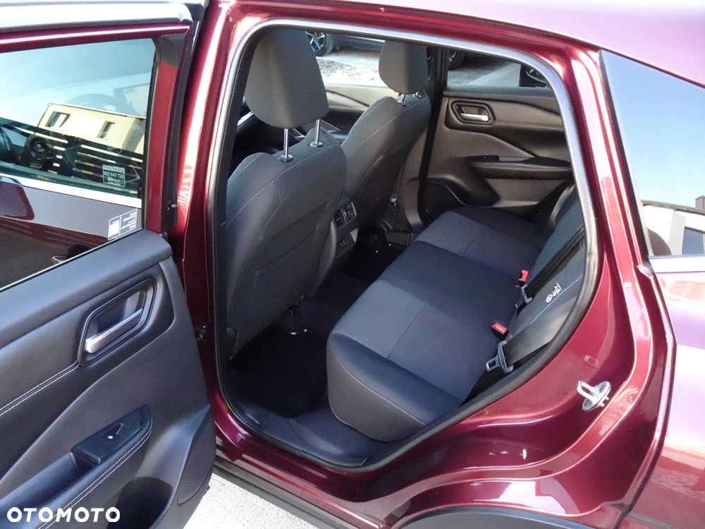 Nissan Qashqai 1.3 DIG-T MHEV N-Connecta Xtronic - 21